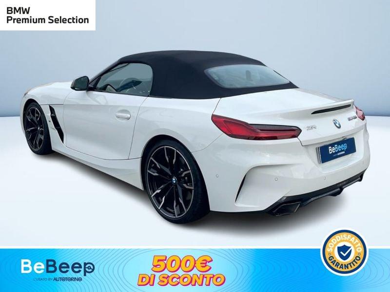 BMW Z4 M40I AUTO