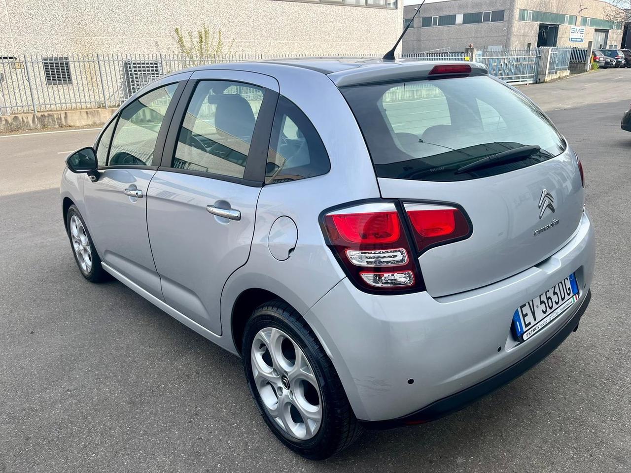 Citroen C3 1.2benz 2014 65.000km per neopatentati