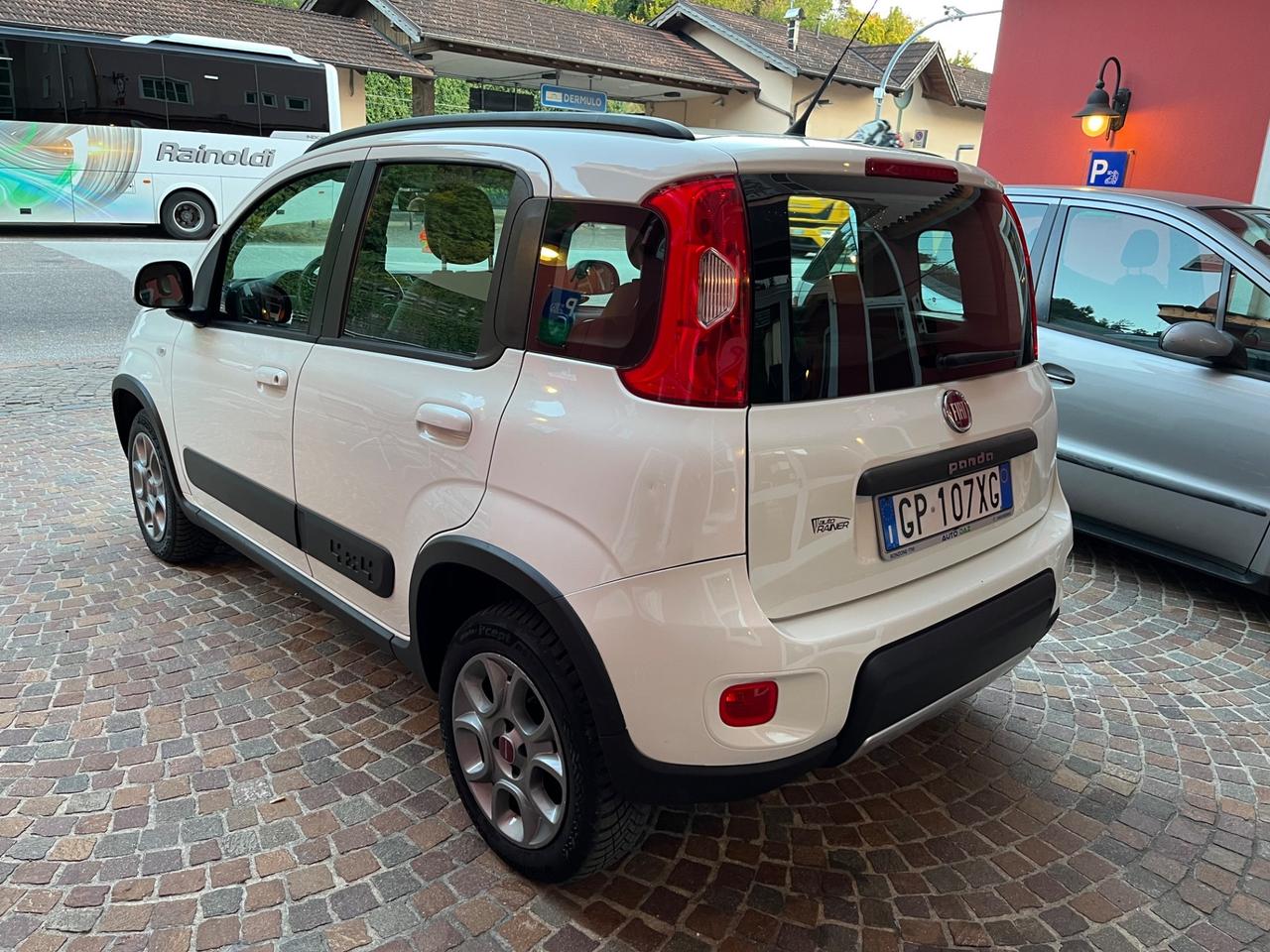 Fiat Panda 1.3 MJT - Turbo Diesel 4x4