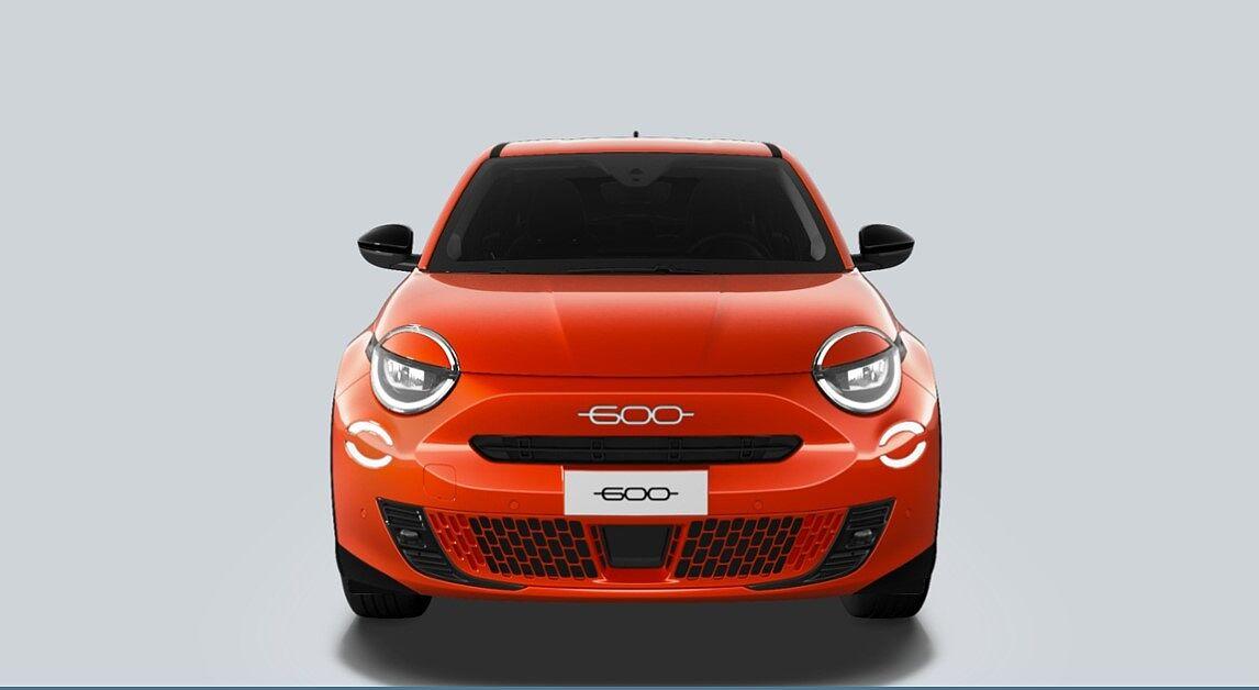 Fiat 600 Hybrid DCT MHEV La Prima