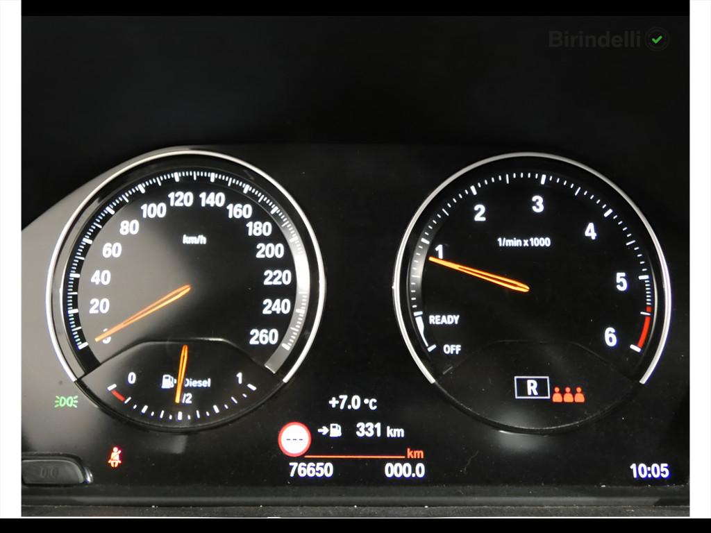 BMW X1 (F48) - X1 xDrive20d xLine Plus