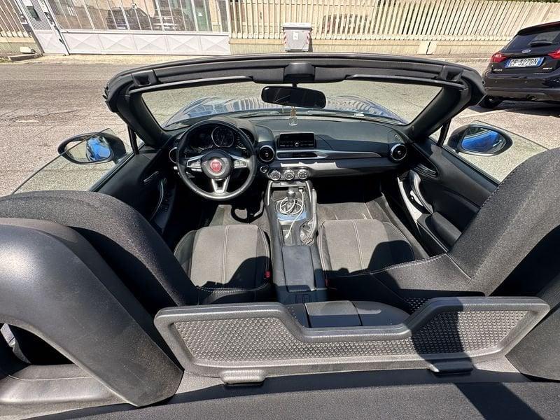 FIAT 124 Spider 1.4 Multi Air 140cv