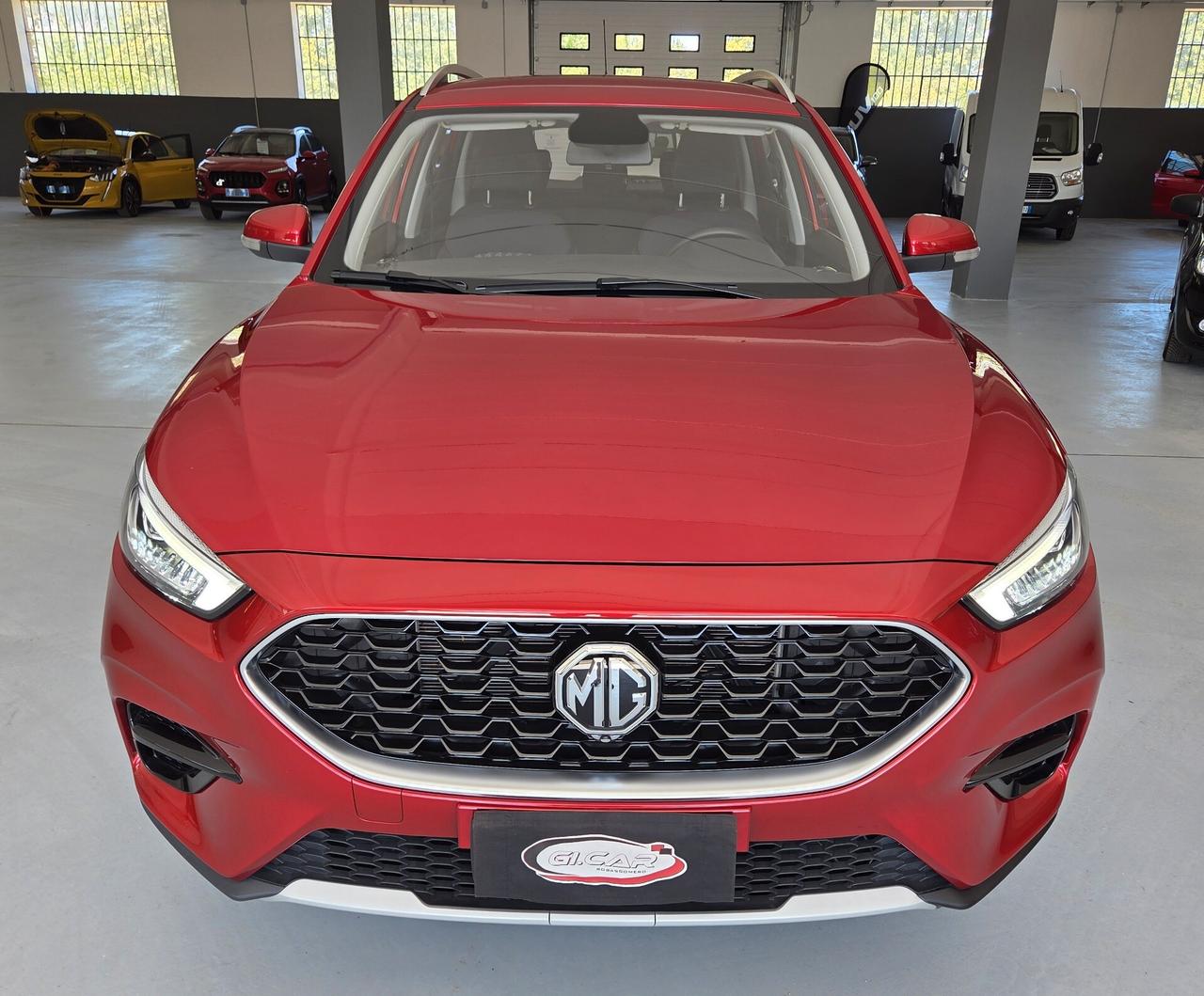 Mg ZS 1.5 VTi-tech Luxury 106cv