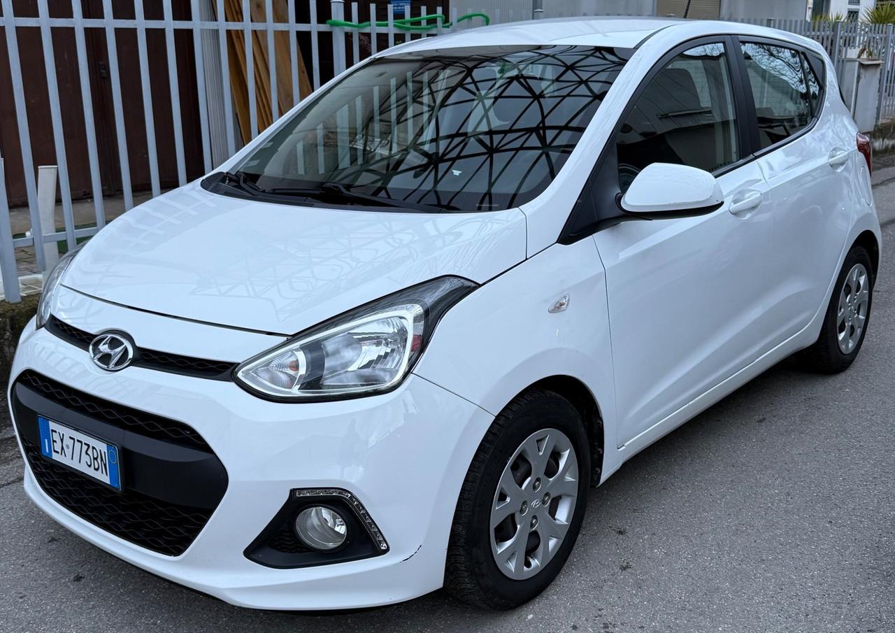 Hyundai i10 1.0 MPI Classic