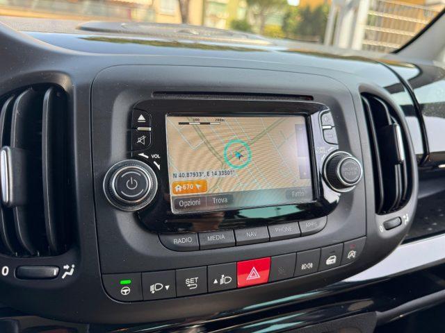 FIAT 500L 1.3 Multijet 95 CV Dualogic Trekking
