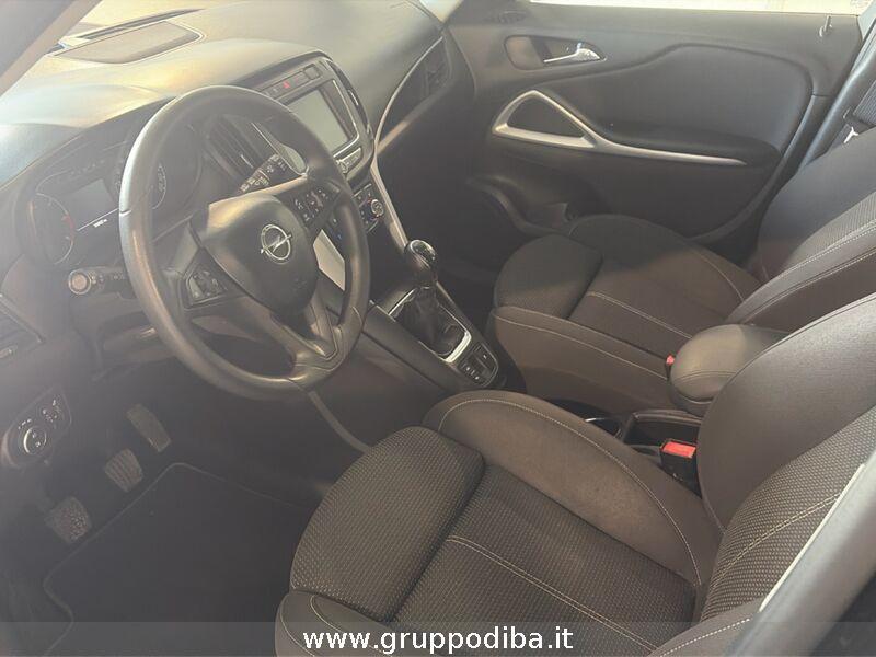 Opel Zafira 2017 Diesel 1.6 cdti Innovation s&s 120cv