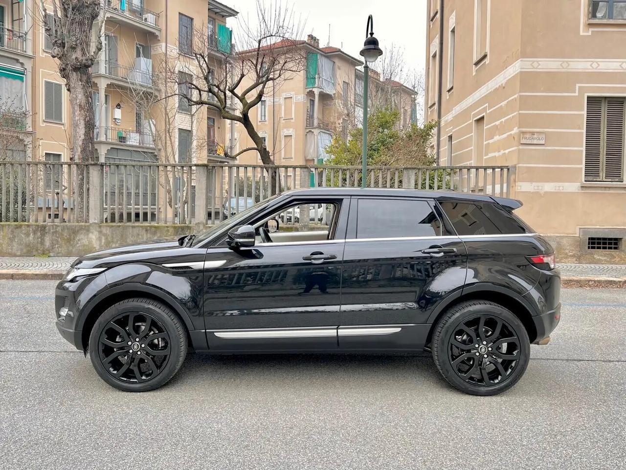 Land Rover Range Evoque 2.0 Si4 5p. Prestige