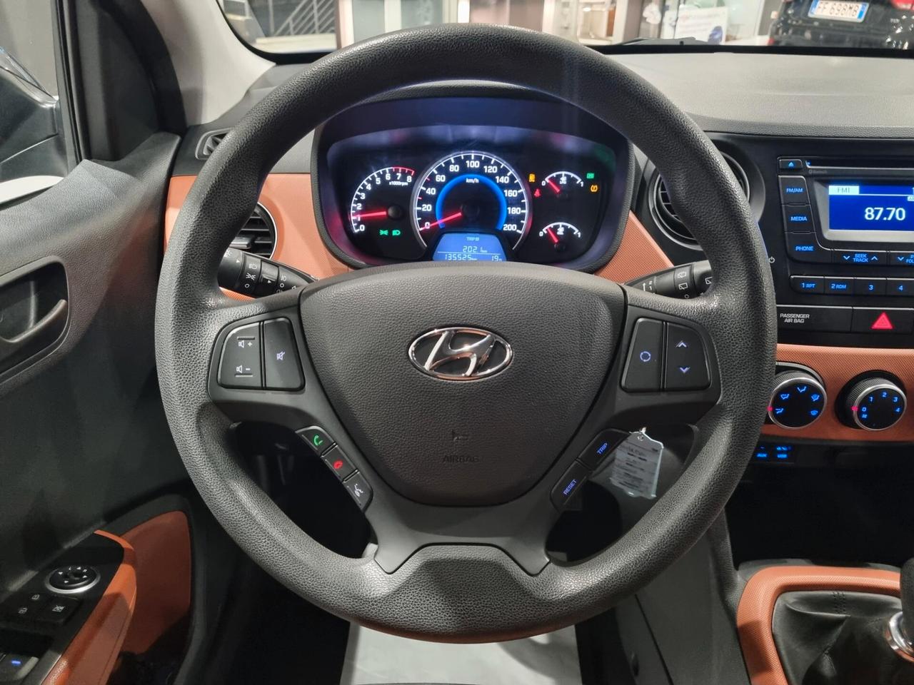 Hyundai i10 1.0 MPI Econext Comfort