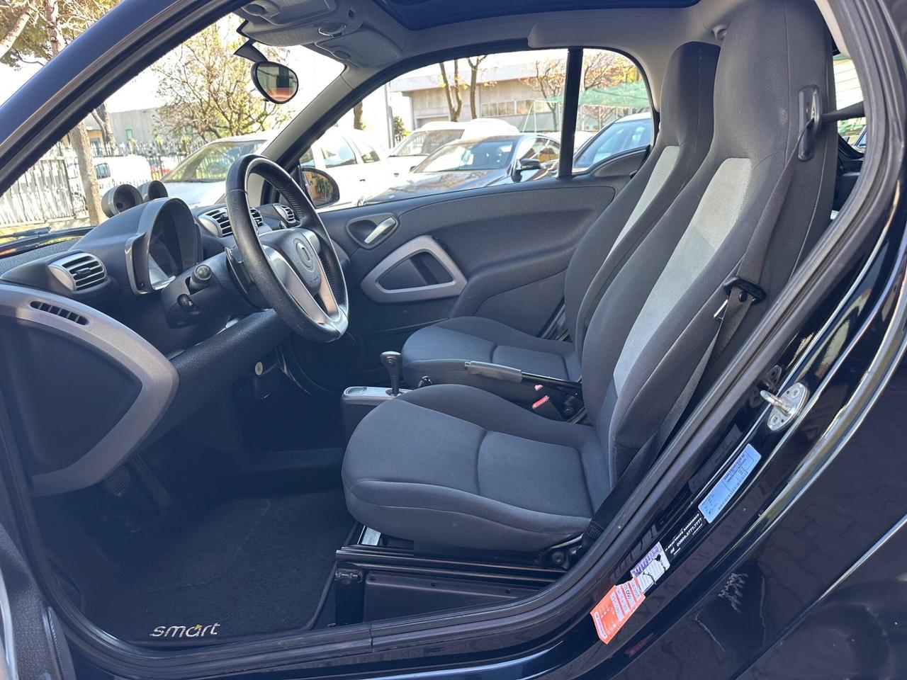 Smart ForTwo 1000 52 kW coupé pulse