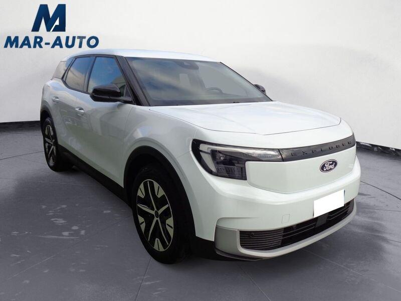 Ford Explorer-E Explorer-E Standard Range Style 170 CV