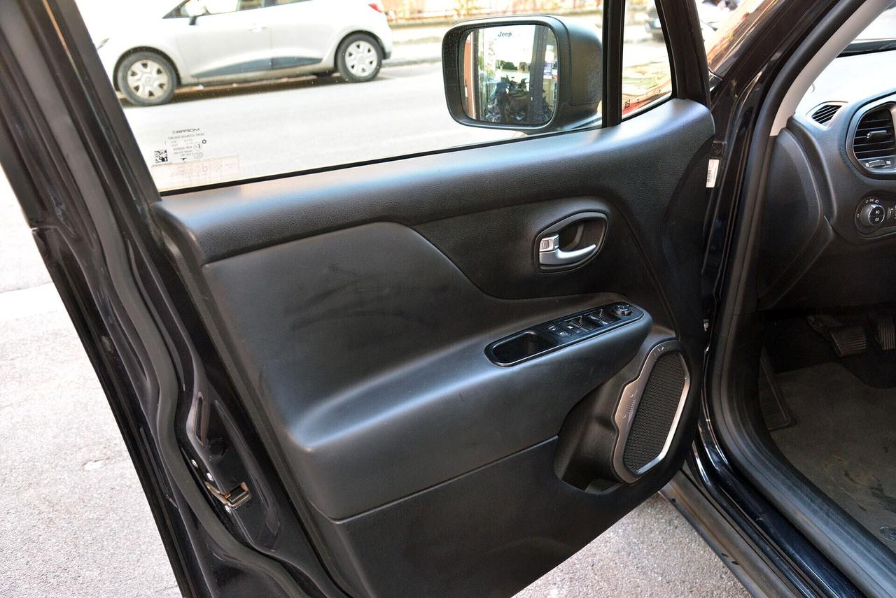 Jeep Renegade 1.4T 140CV condizioni eccellenti