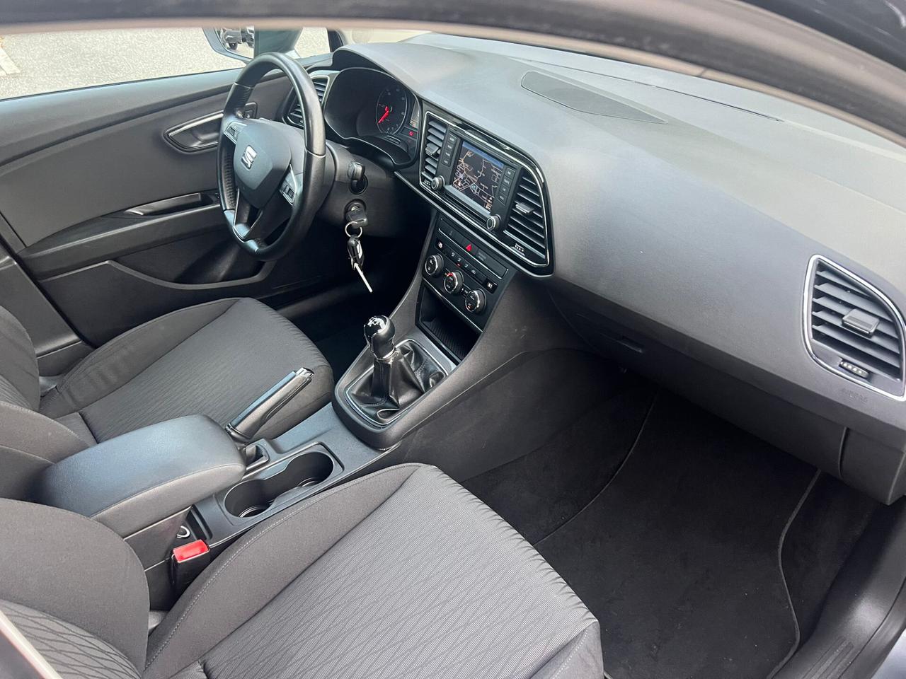 Seat Leon 1.6 TDI 105 CV ST Start/Stop Style