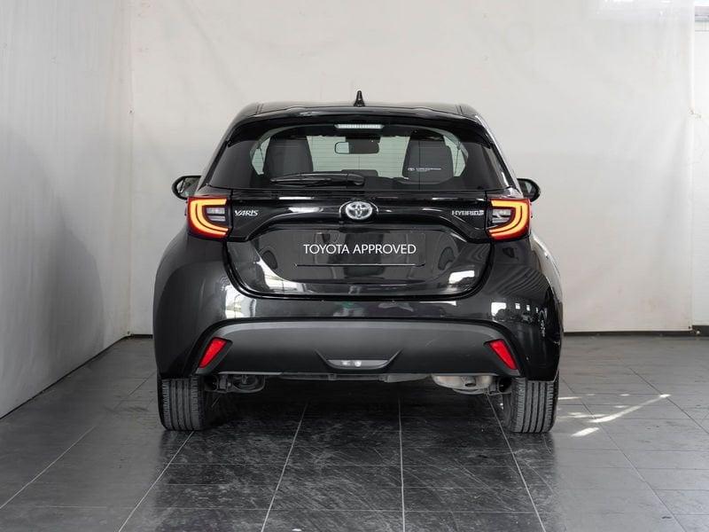 Toyota Yaris Yaris 1.5 Hybrid 5 porte Trend