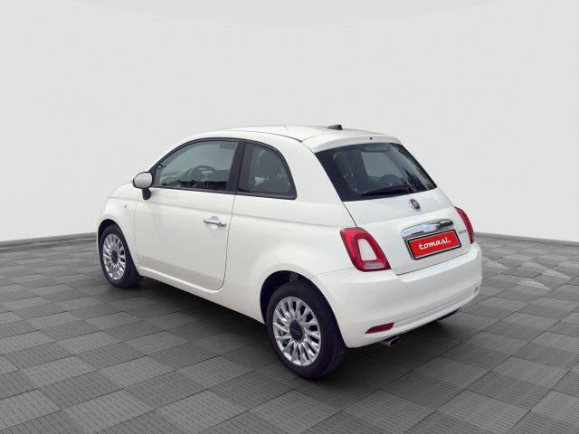 FIAT 500 500 1.0 Hybrid Lounge