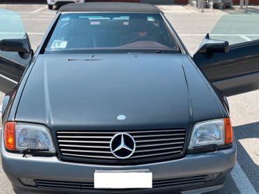 Mercedes-benz SL 500 - Targa Oro #GM