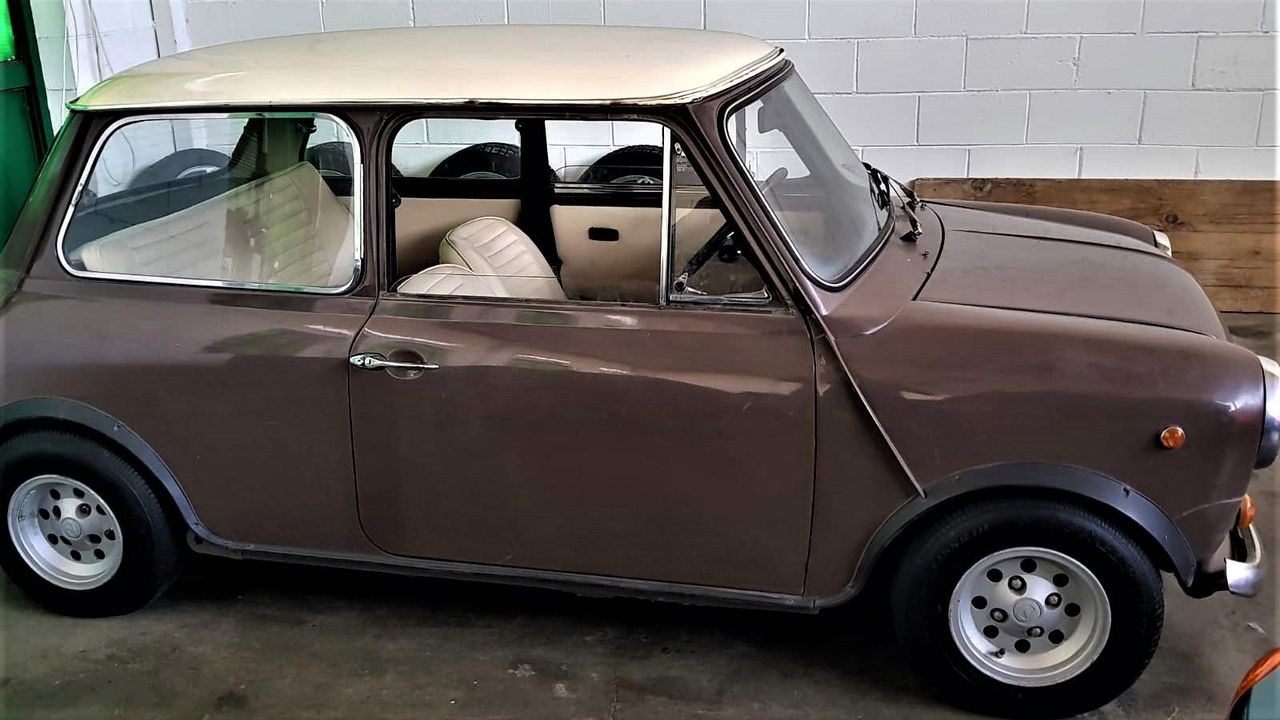 INNOCENTI Mini cooper 1.0 mk3