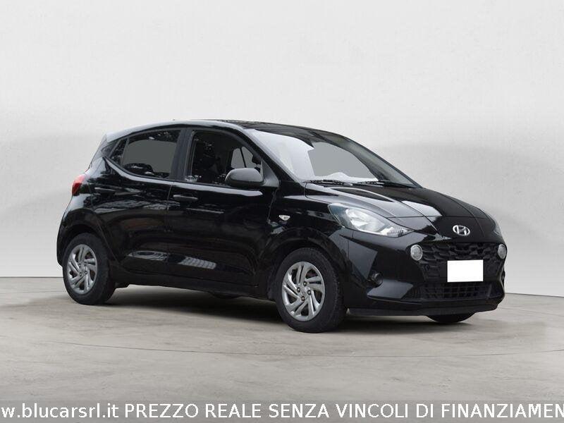Hyundai i10 1.0 MPI Prime