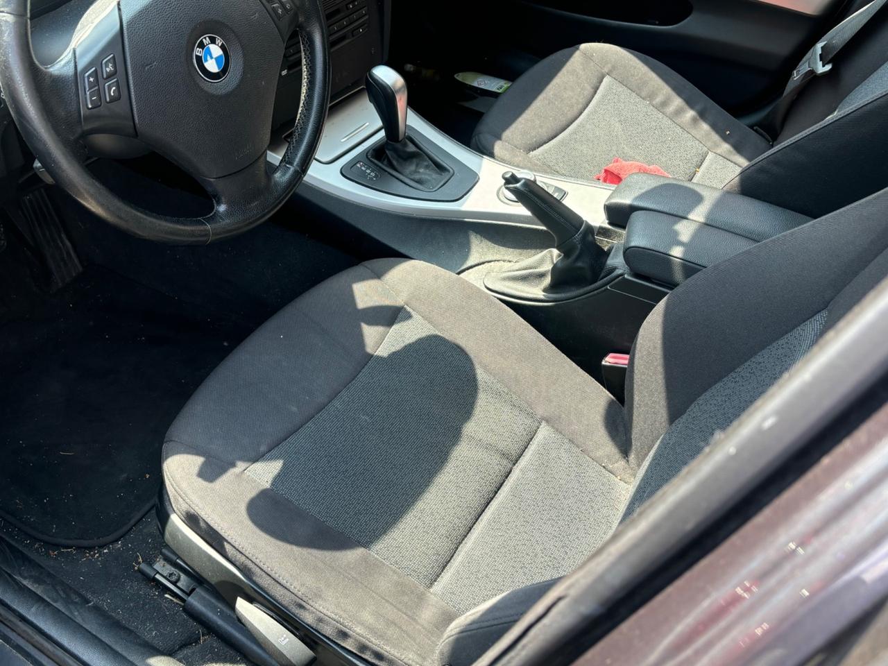 Bmw 320 320d cat Touring Futura