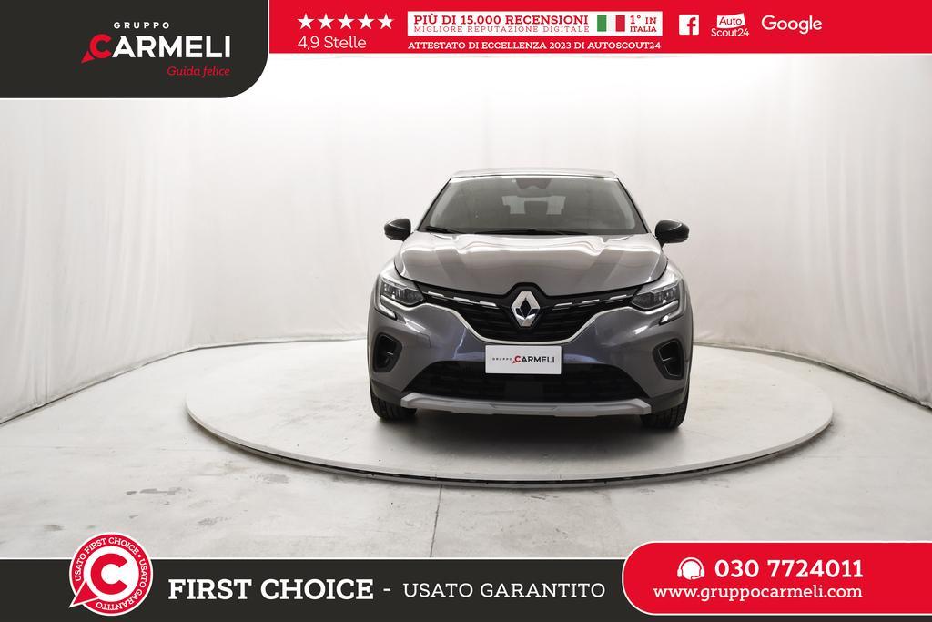 Renault Captur 1.0 TCe RS Line