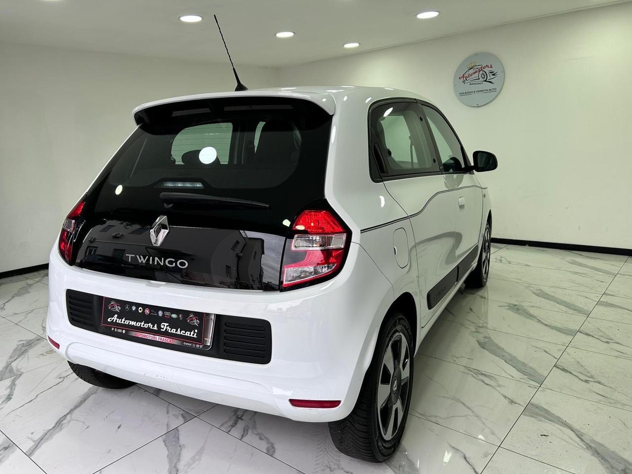 Renault Twingo 1.0 -GARANTITA-2019