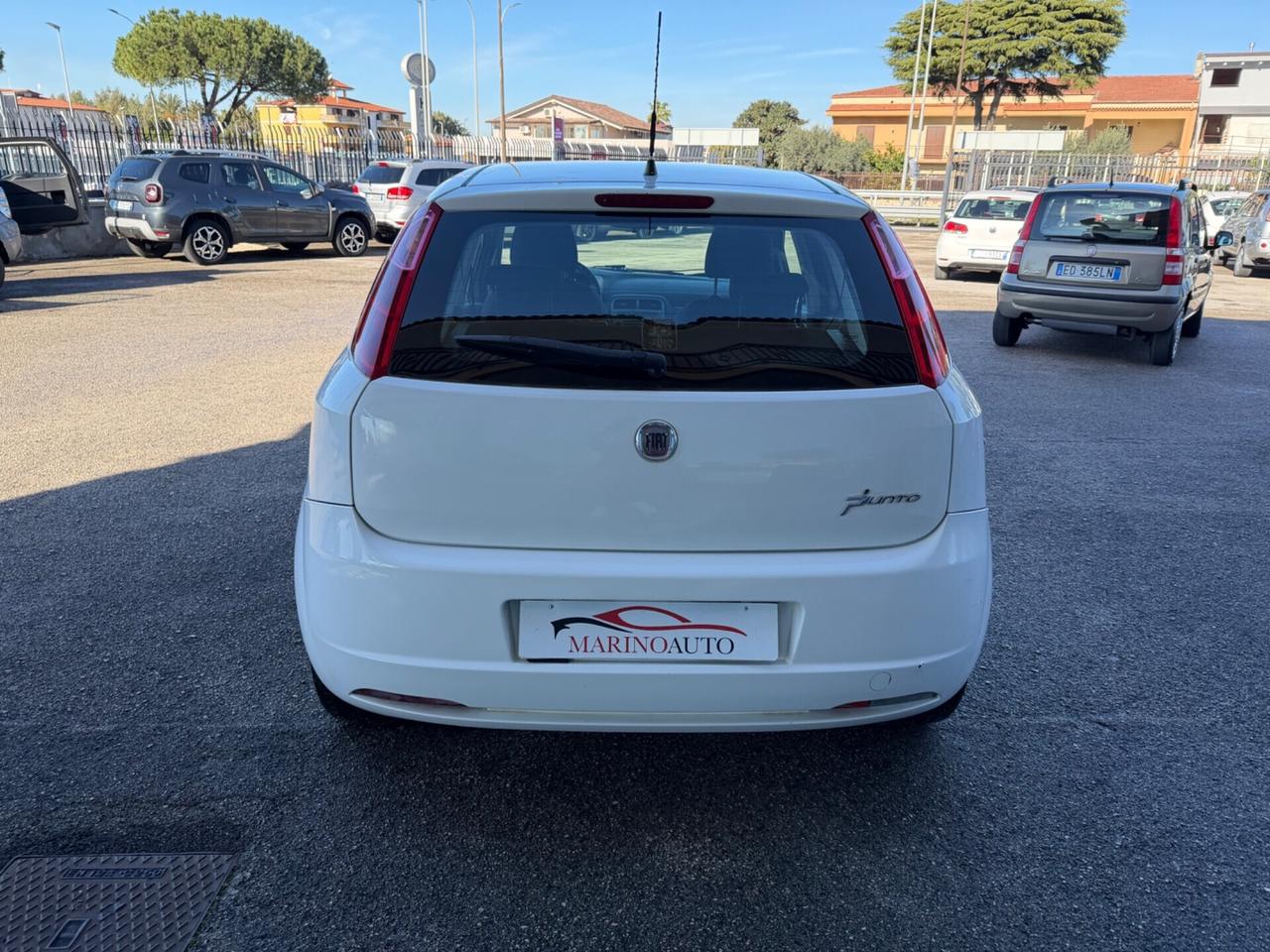 Fiat Grande Punto 1.4 GPL 5 porte Dynamic