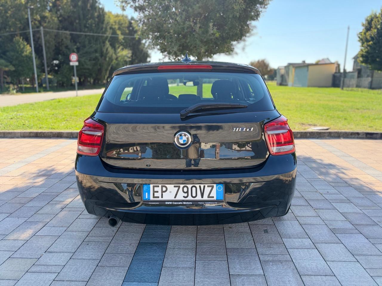 Bmw 118d 5p. Msport 2.0 diesel