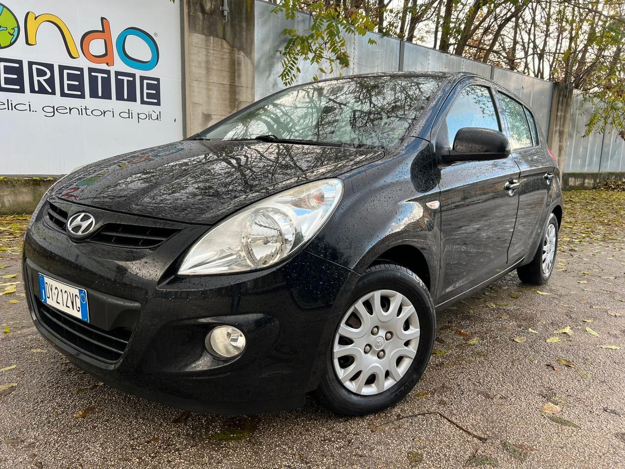 Hyundai i20 1.2 5p. BlueDrive GPL Comfort