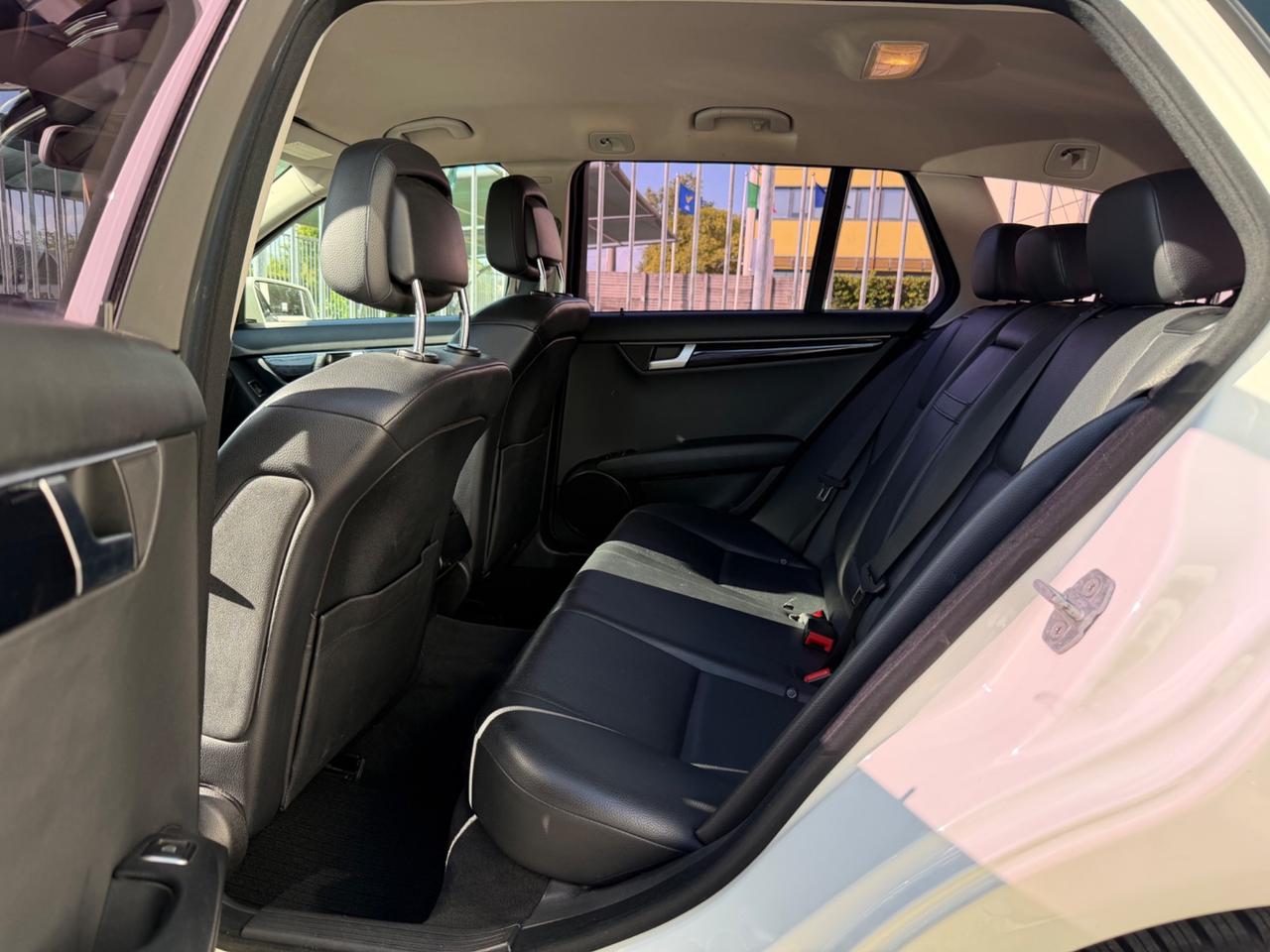 Mercedes-benz C 200 CDI S.W. BlueEFFICIENCY Avantgarde
