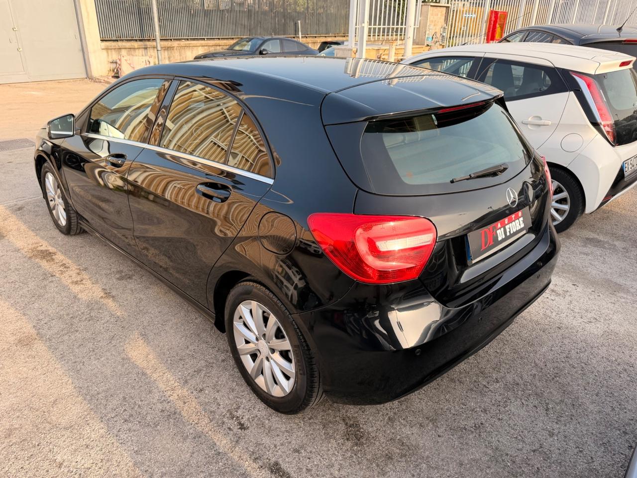 Mercedes-benz A 180 CDI 1.5 dci 109Cv Automatic Sport