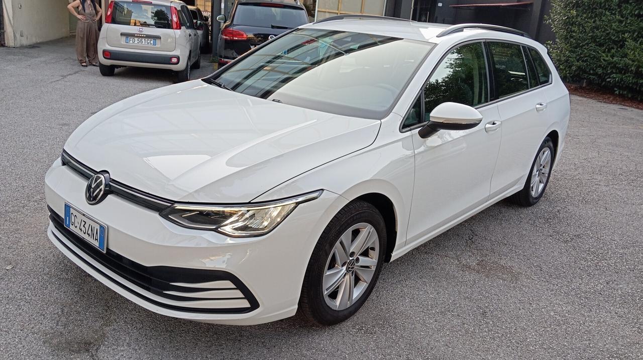 Volkswagen Golf Variant 2.0 TDI SCR Style