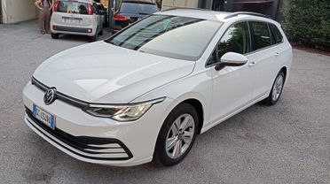 Volkswagen Golf Variant 2.0 TDI SCR Style