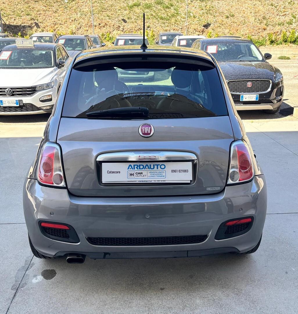 Fiat 500 S 1.3 Mjt 95 CV