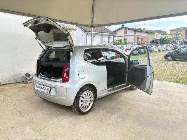 VOLKSWAGEN up! 1.0 75 CV 3 porte high up! OK NEOPATENTATI POCHI C