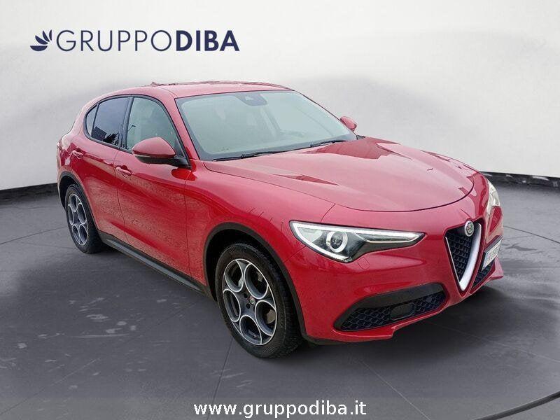 Alfa Romeo Stelvio 2017 Diesel 2.2 t Sport Tech rwd 160cv auto
