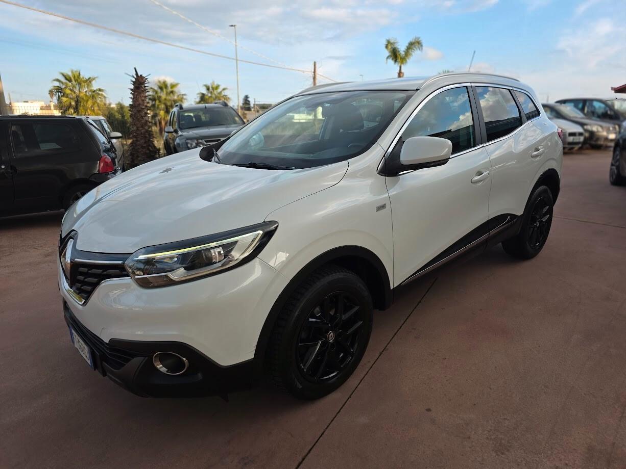 Renault Kadjar Blue dCi 8V 115CV Sport Edition