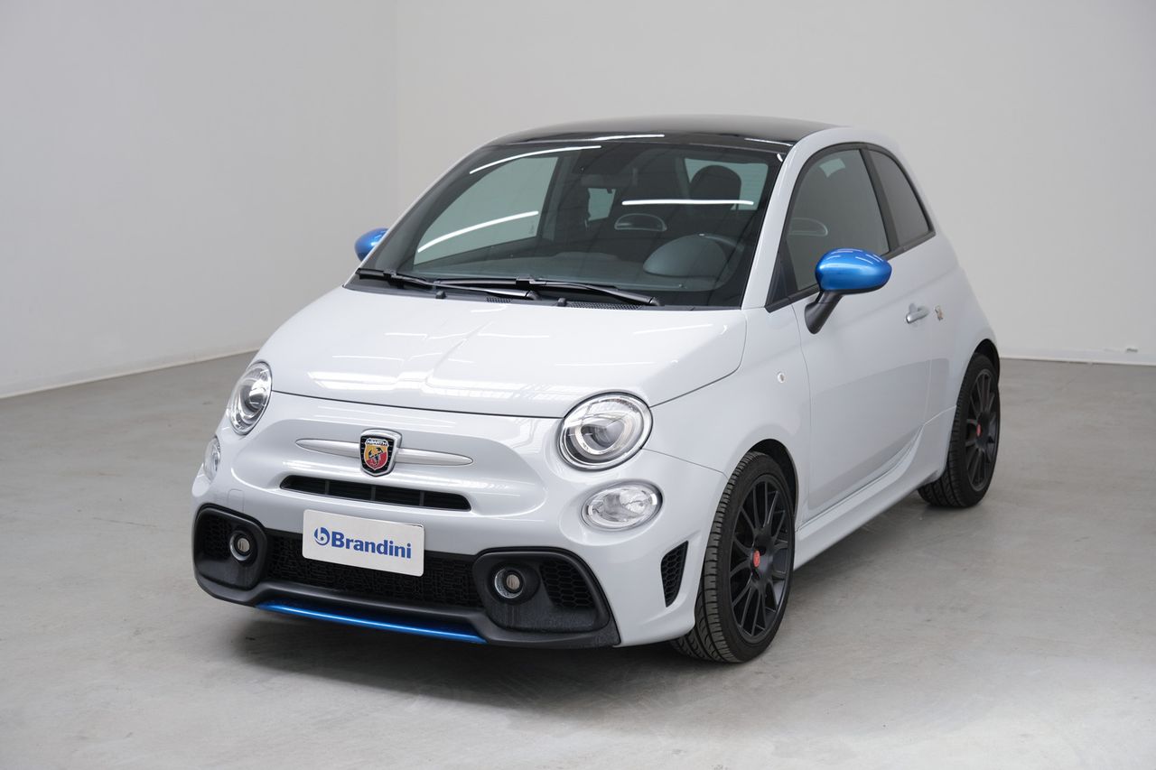 ABARTH 595 595 1.4 t-jet Monster Energy Yamaha 165cv