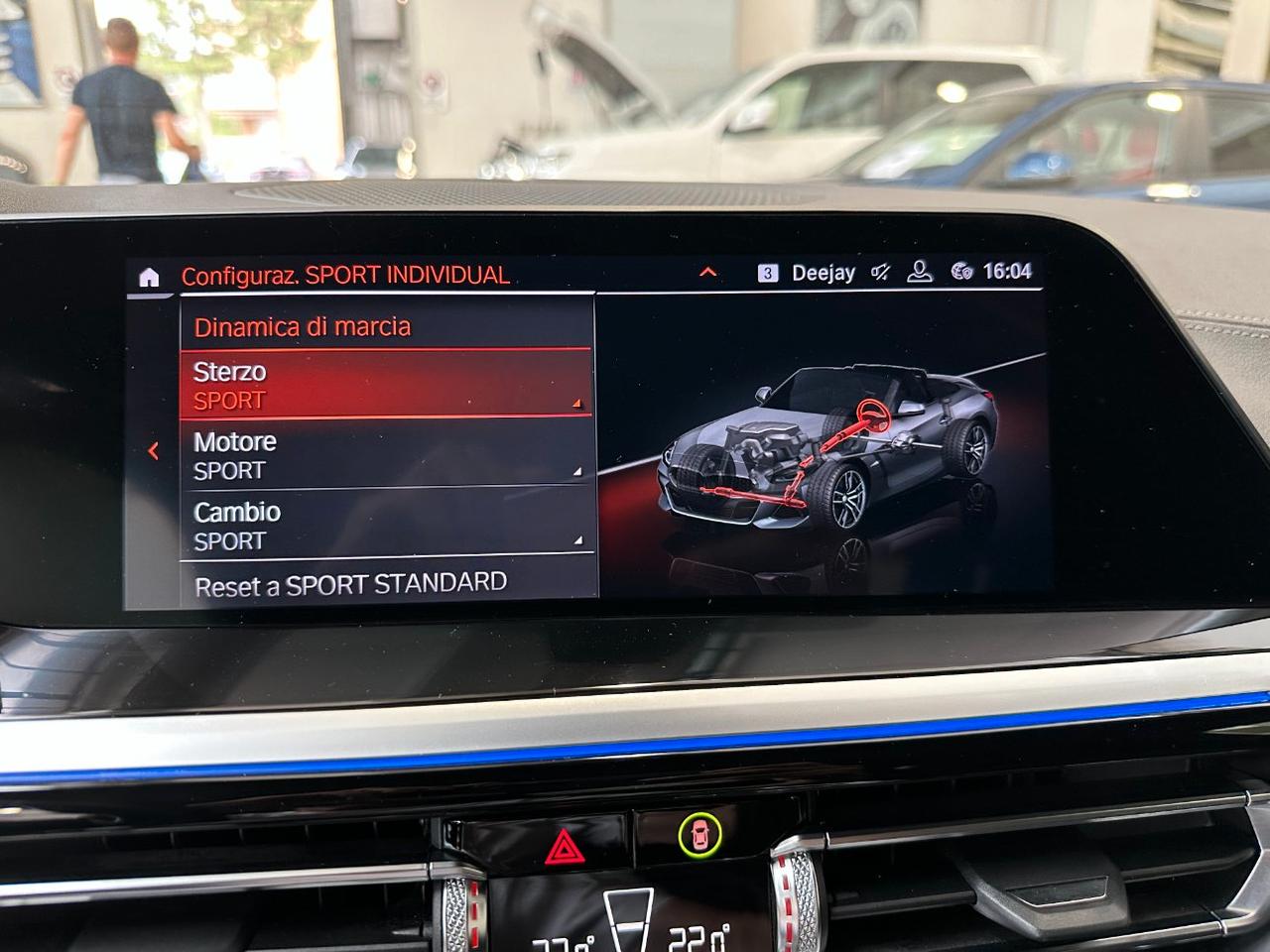 BMW Z4 sdrive 30i Msport auto-19"-Camera-Head Up-Carplay-FULL