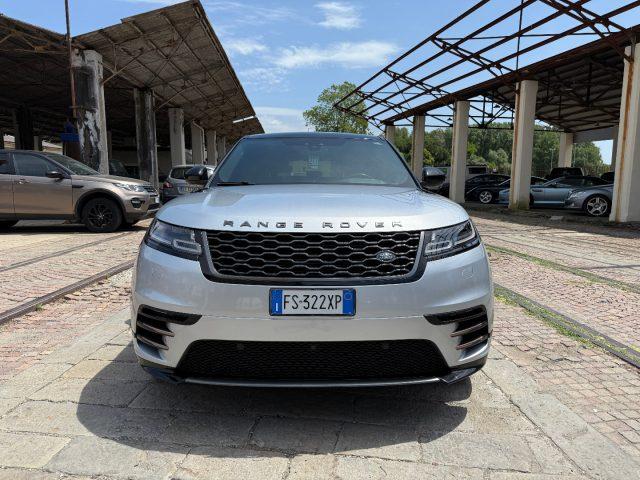 LAND ROVER Range Rover Velar 2.0D I4 240 CV R-Dynamic HSE