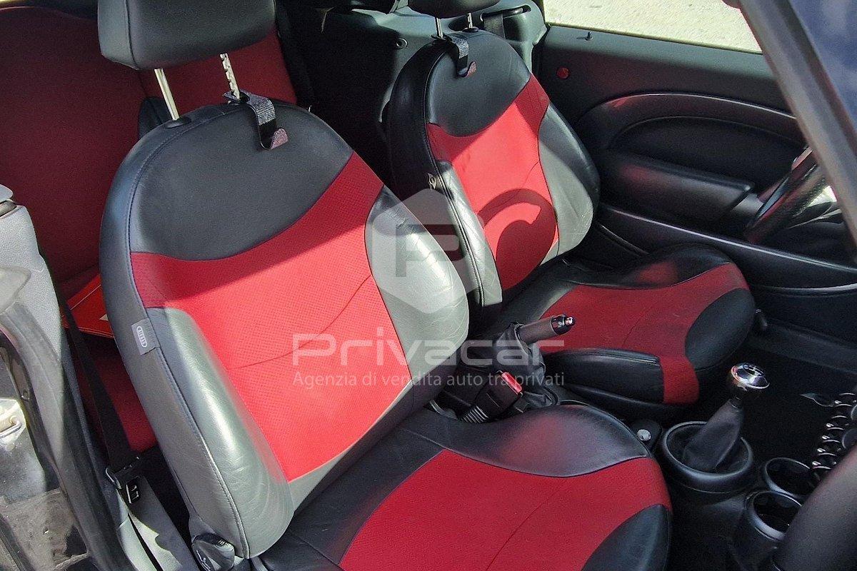 MINI Mini 1.6 16V One de luxe Cabrio