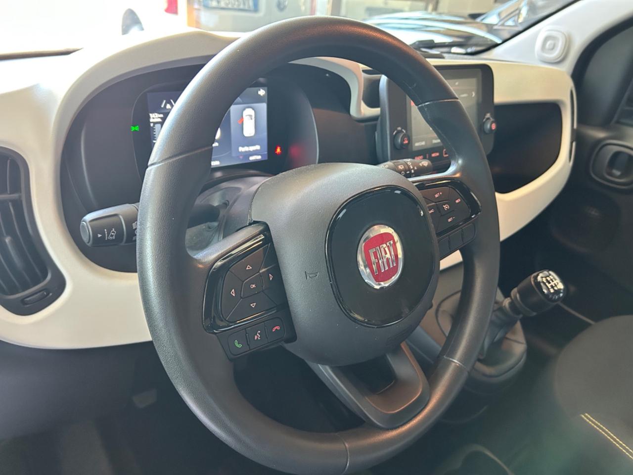 Fiat Panda Cross 1.0 FireFly S&S Hybrid UNICO PROPRIETARIO