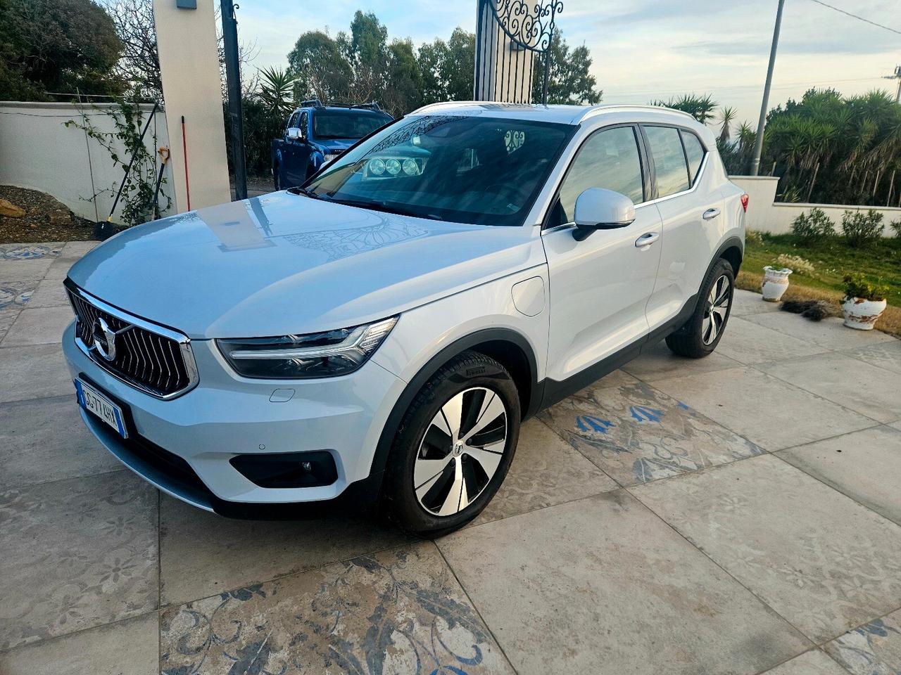 Volvo XC40 B4 AWD Geartronic Inscription