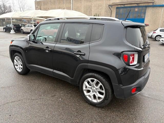 Jeep Renegade 1.4 MultiAir DDCT Limited