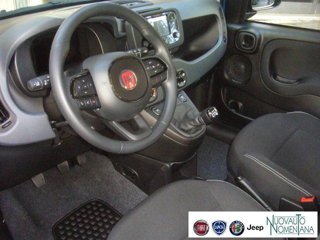 FIAT Panda 1.0 FireFly S&S Hybrid 5°posto Pack City Km0