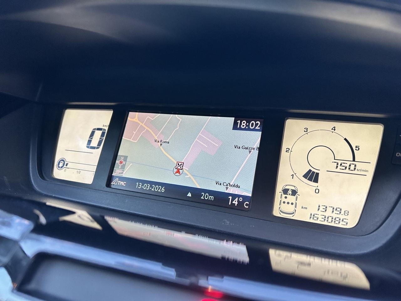 CITROEN C4 PICASSO 1.6HDI 110CV EXCLUSIVE UNICO PR