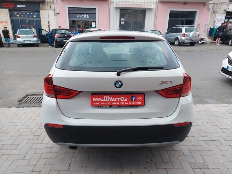 Bmw X1 xDrive18d