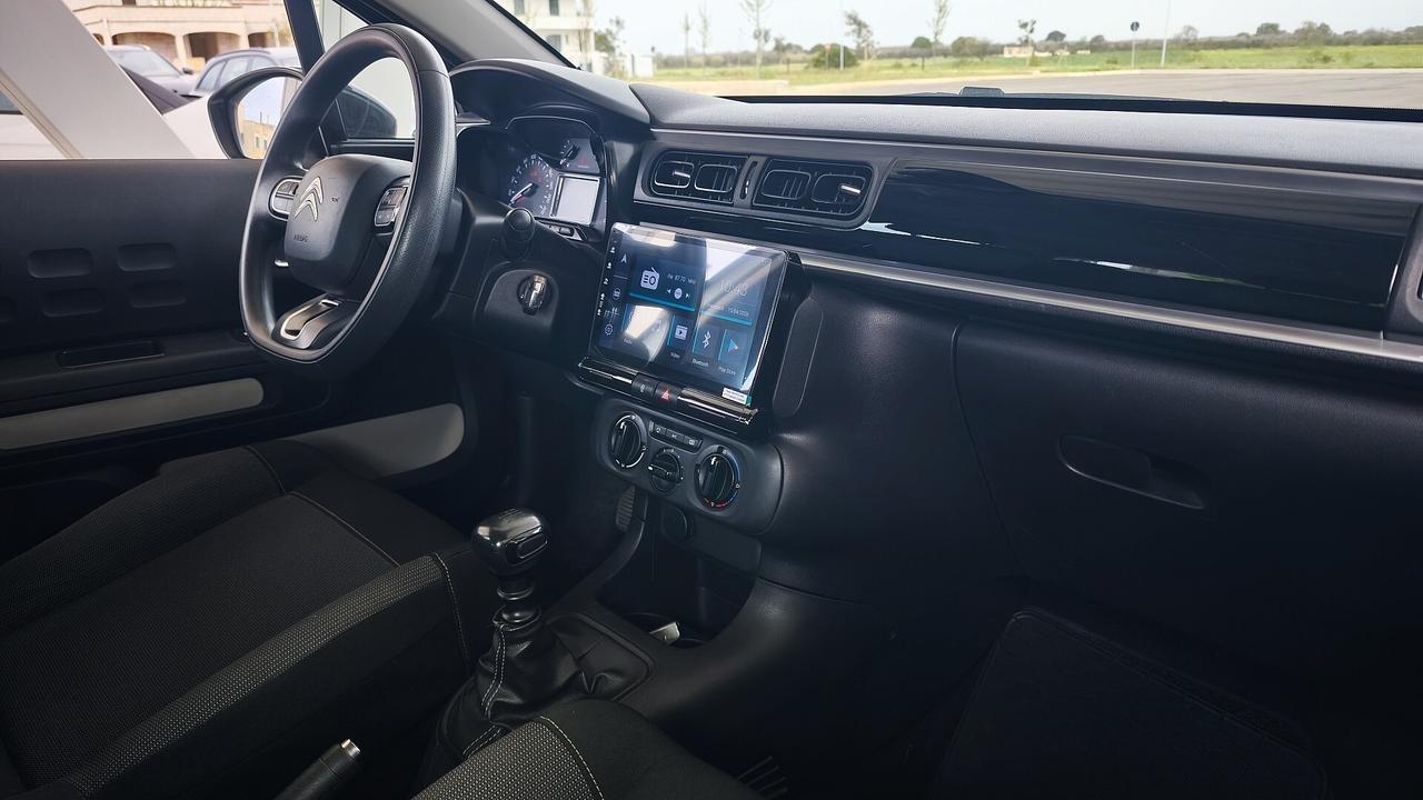 CITROEN C3 1.5Hdi 100cv 2022 Garantita