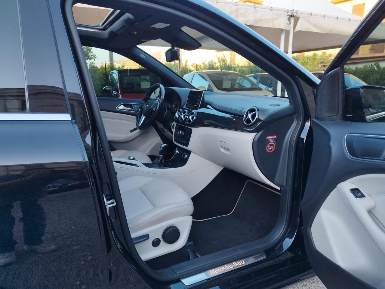 Mercedes-benz A 180 A 180 CDI Premium