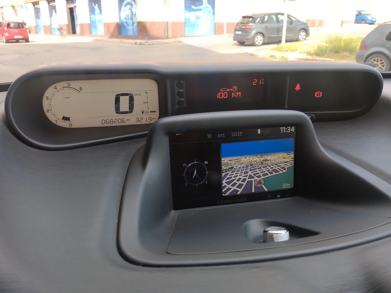 Citroen C3 Picasso 1.6 e-HDi 90 Exclusive