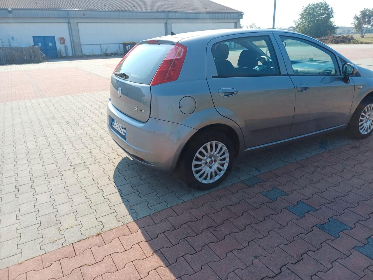 Fiat Grande Punto 1.2 5 porte S&S Actual