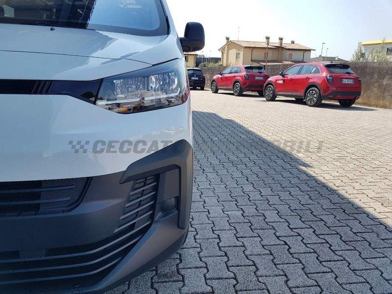 FIAT Scudo Scudo Serie 3 Doppia Cabina Mobile L2h1 1.5 Bluehdi 120cv Mt6